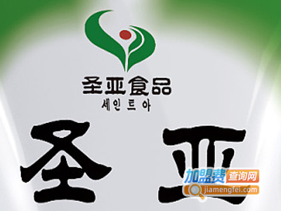 圣亚食品加盟费