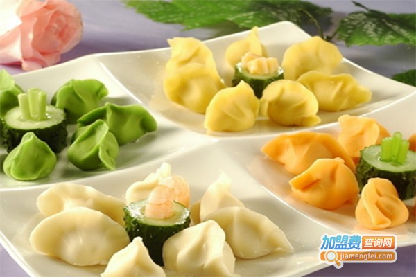 鲜味斋水饺加盟费