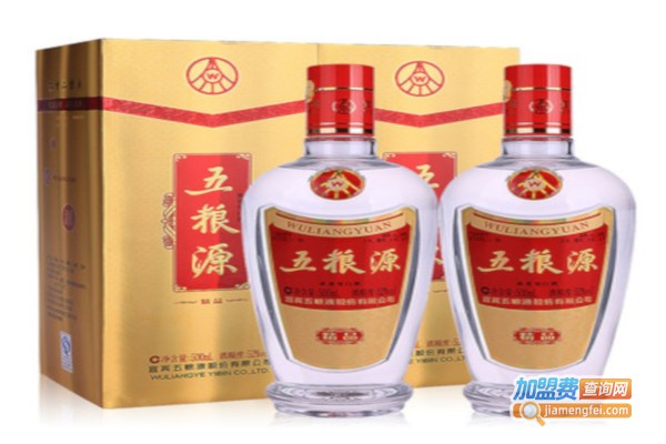 五粮液美酒加盟费