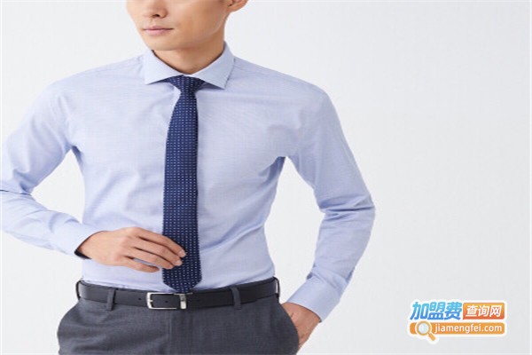 私人定制男装加盟