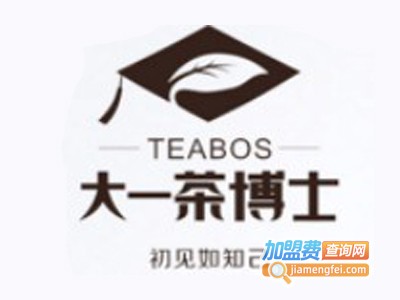 大一茶博士加盟费