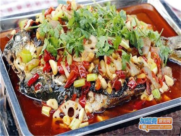 舌味大厨烤鱼加盟门店