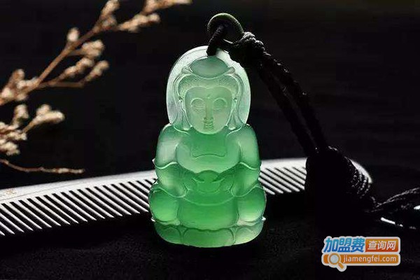 果子美玉玉器加盟费
