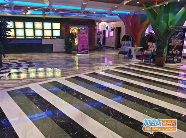 今唐城KTV加盟费