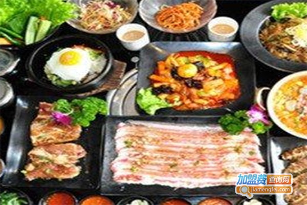 金馆长韩式餐厅