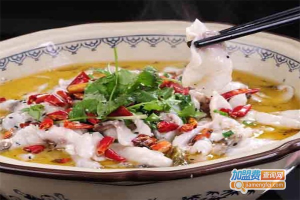 鱼少侠酸菜鱼饭加盟费