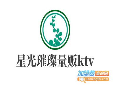 星光璀璨量贩ktv加盟费