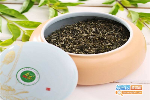 藏金阁藏茶加盟费