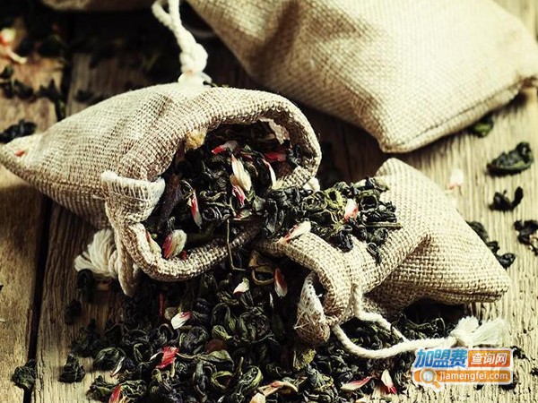 了翁茶业