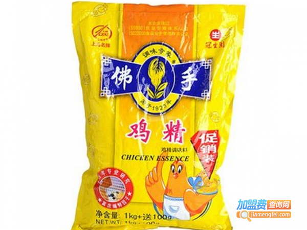 佛手牌调味品加盟门店
