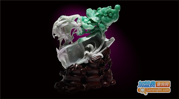 永大盛玉器加盟费