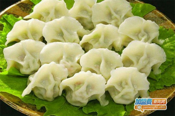 黑家饺子加盟费