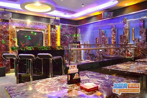 融迪汇量贩KTV加盟门店