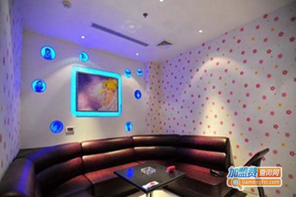 火烈鸟KTV加盟门店