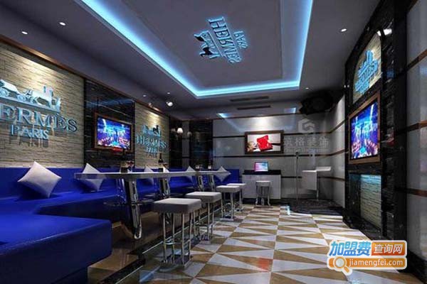 金龟子KTV加盟门店