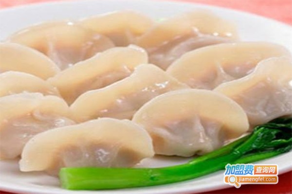 喜望多水饺加盟费
