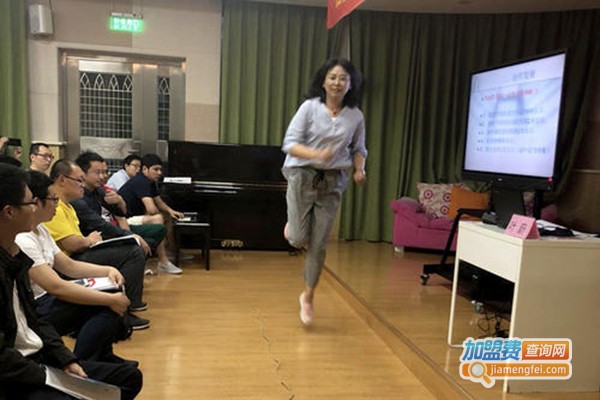 成长学堂教育加盟门店