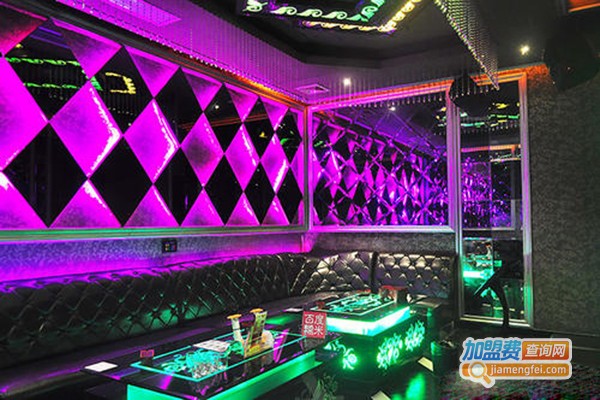 歌友会氧吧KTV加盟门店