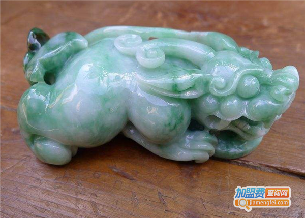 湘翠坊玉器加盟费