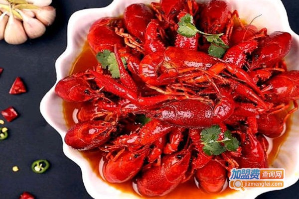 鱼虾食代小龙虾加盟门店
