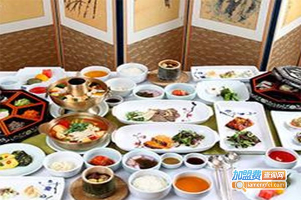 韩品小厨韩式料理加盟