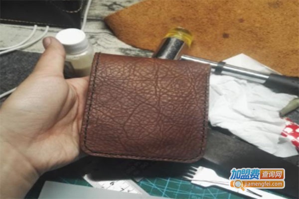 金帝皮具加盟费