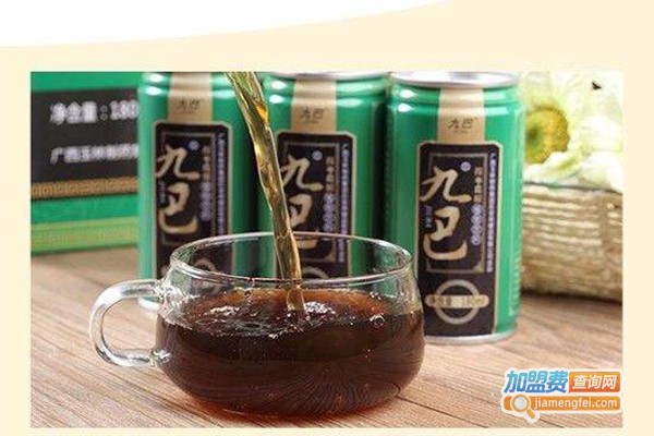 九巴解酒饮料加盟费