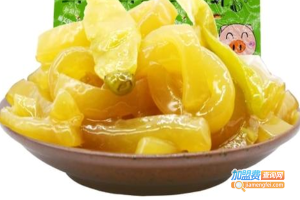 原鲜道休闲食品加盟费