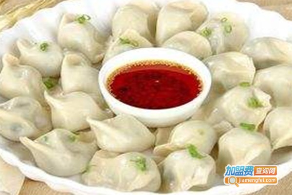 三尺三水饺加盟费