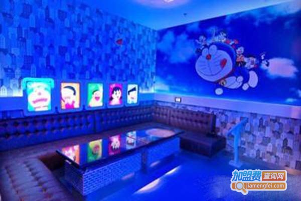 秀麦KTV加盟门店