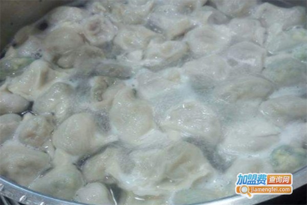 弘豐源18元自助水饺加盟费