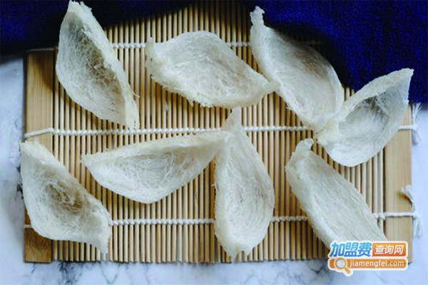小鸟燕窝加盟费