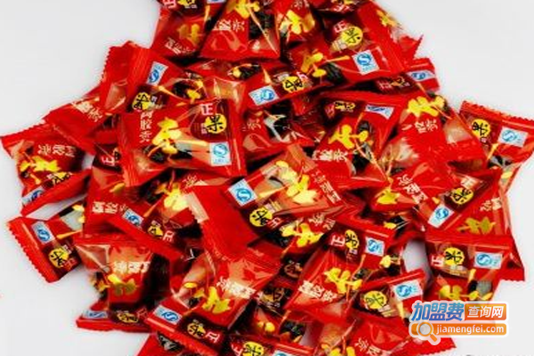 正果食品加盟费