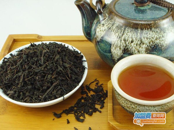 伍家台富硒贡茶加盟费