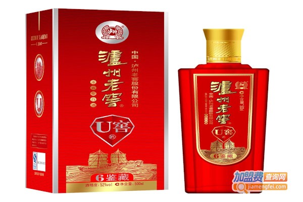 泸州老窖名酒加盟费