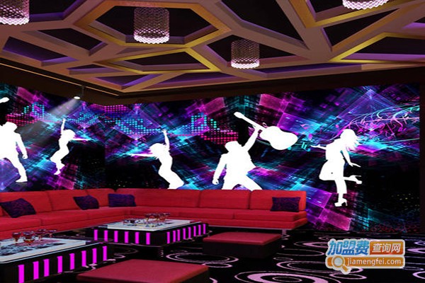 音乐先锋KTV加盟门店