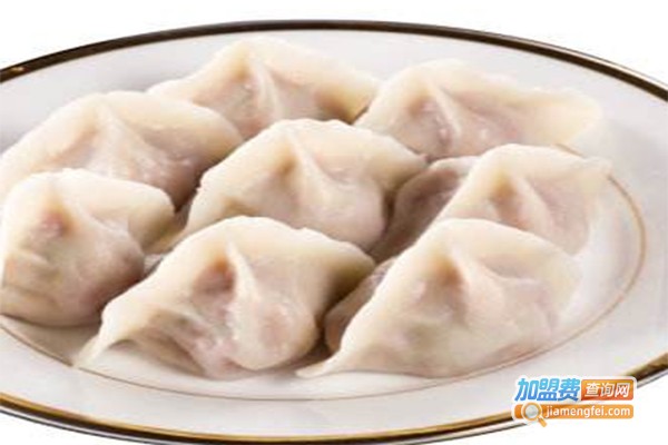 菊花女饺子加盟费