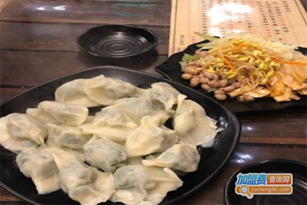 于大妈水饺加盟费