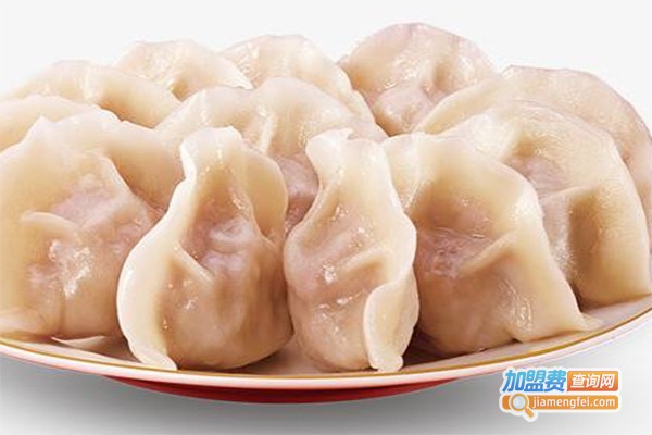 喜望多水饺加盟费