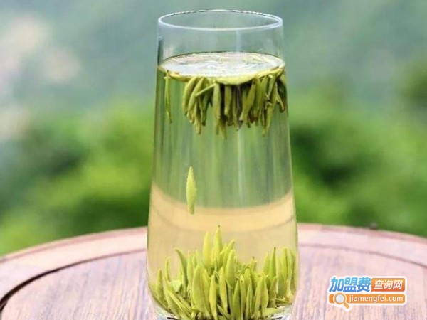 品茶汇加盟费