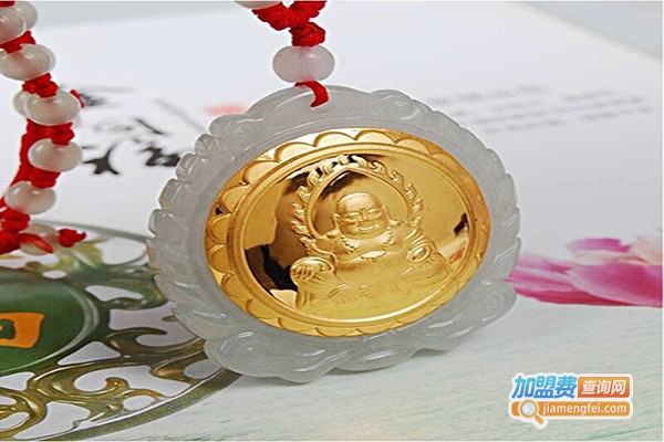 别摸我珠宝加盟费