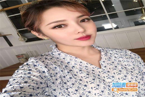 美丽朵朵化妆品加盟费