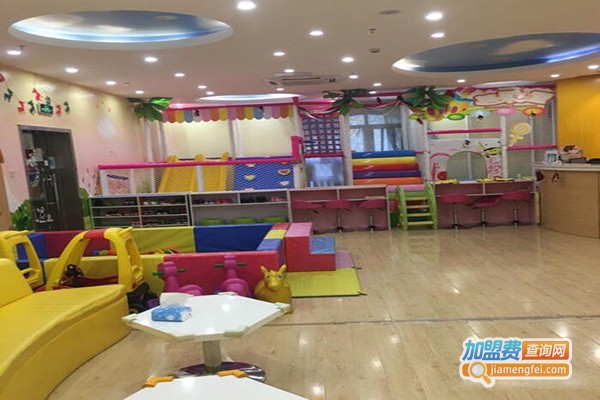 美思欧童乐早教中心加盟门店