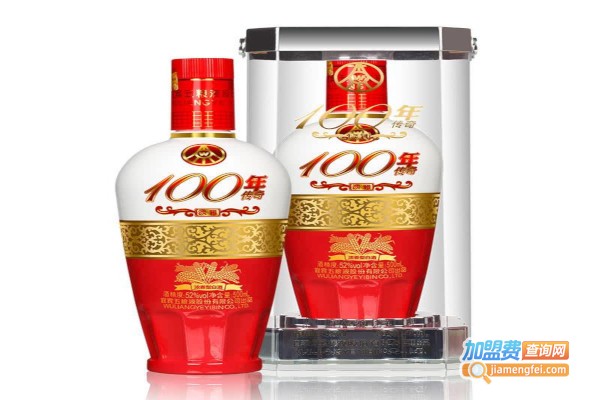 五粮液100年