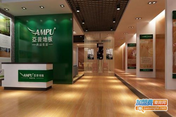 亚普加盟门店