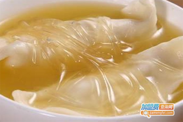 好康呷手工自助式水饺加盟费