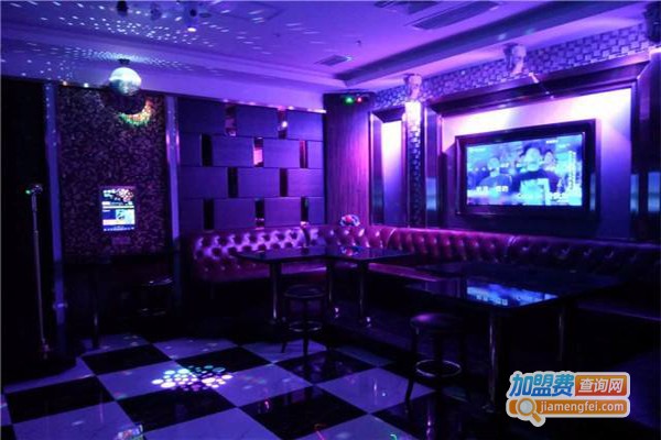 同乐迪ktv加盟门店