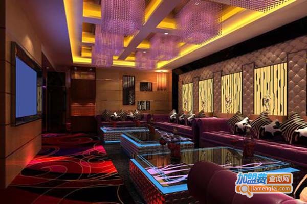 好申音KTV加盟门店