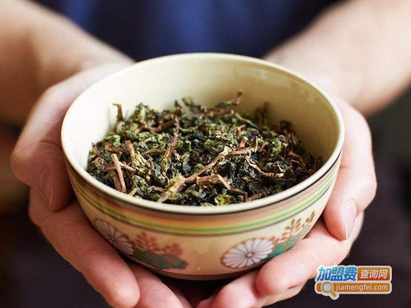 天得茶业加盟费