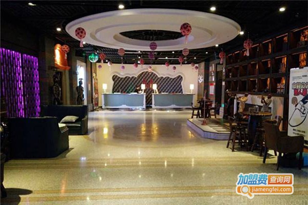 音乐先锋KTV加盟门店